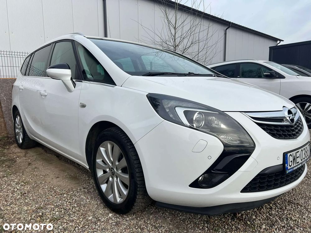 Opel Zafira 1.6 CDTI Enjoy - 5