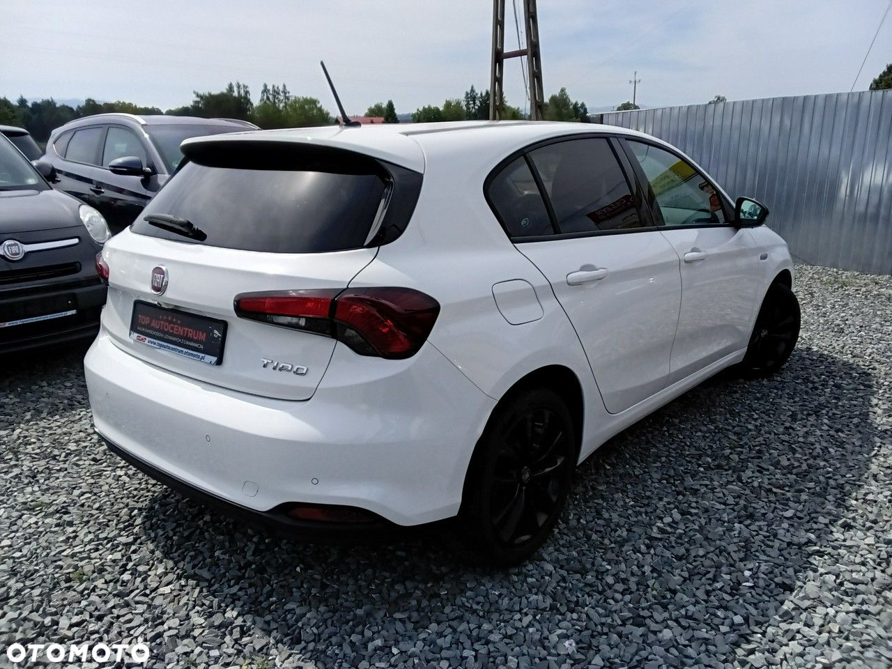 Fiat Tipo 1.4 T-Jet 16v S-Design - 2