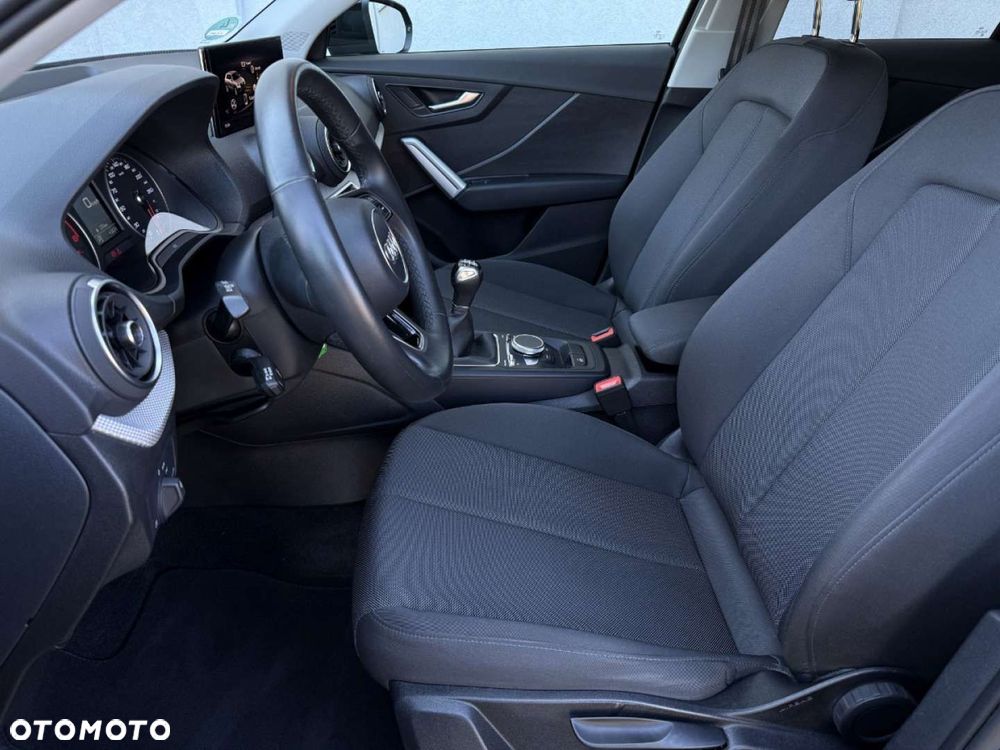 Audi Q2 30 TFSI - 16