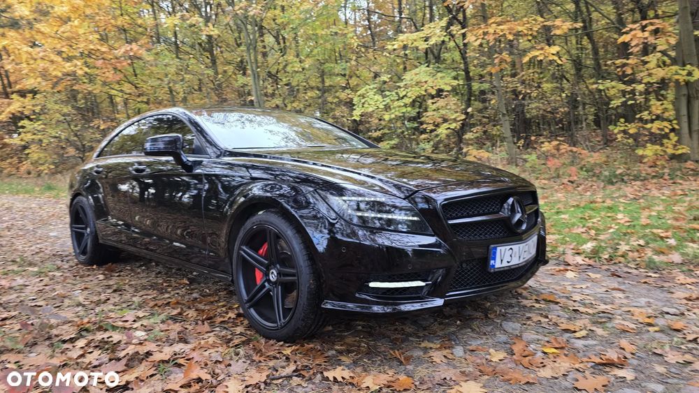 Mercedes-Benz CLS 500 9G-TRONIC - 5