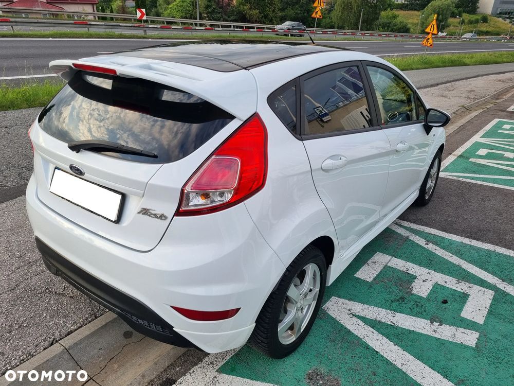 Ford Fiesta 1.4 Silver X Plus 2 (Titan.) EU6 - 3