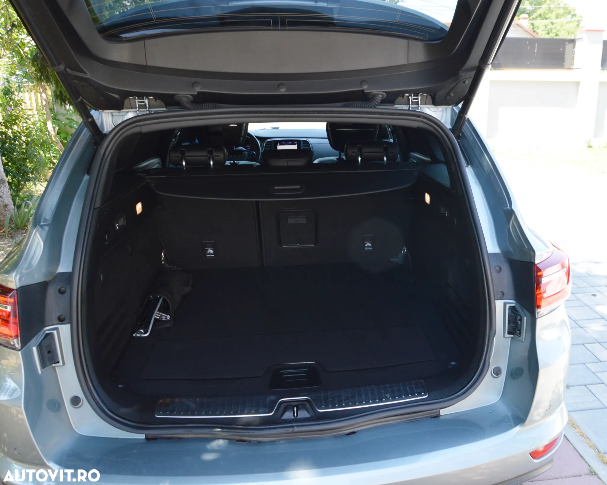 Renault Talisman Grandtour BLUE dCi 160 EDC INITIALE PARIS - 24