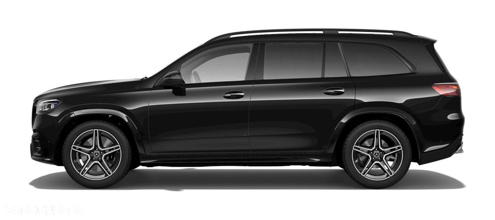 Mercedes-Benz GLS - 4