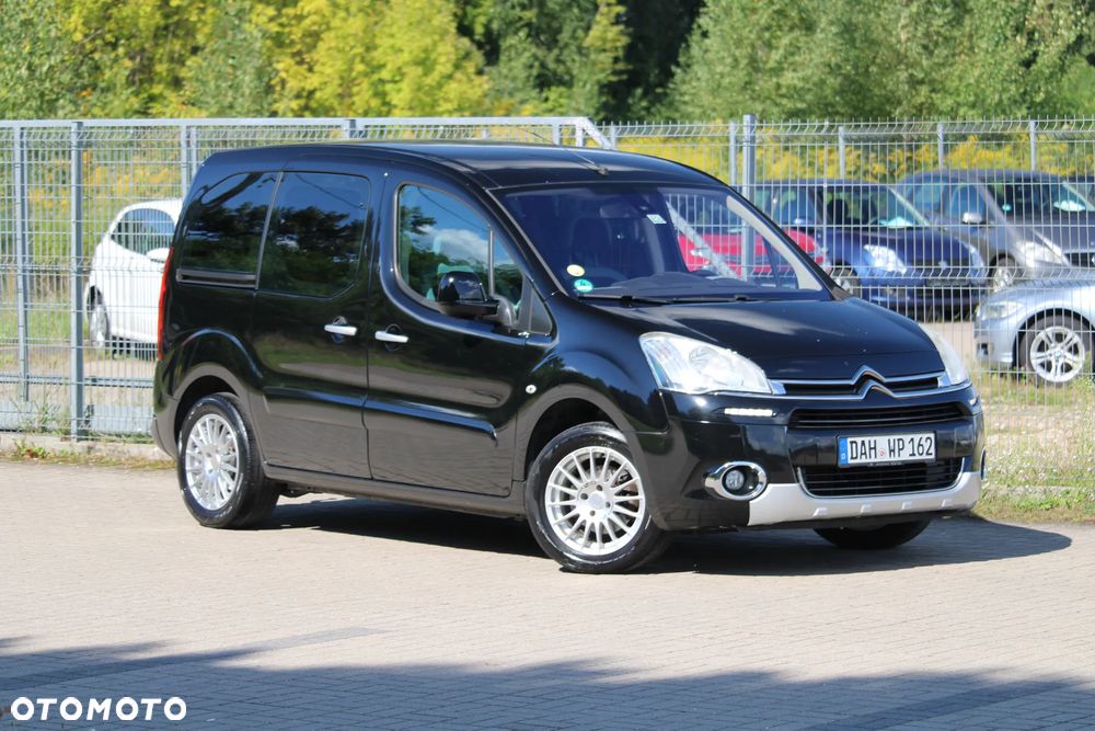 Citroën Berlingo - 2