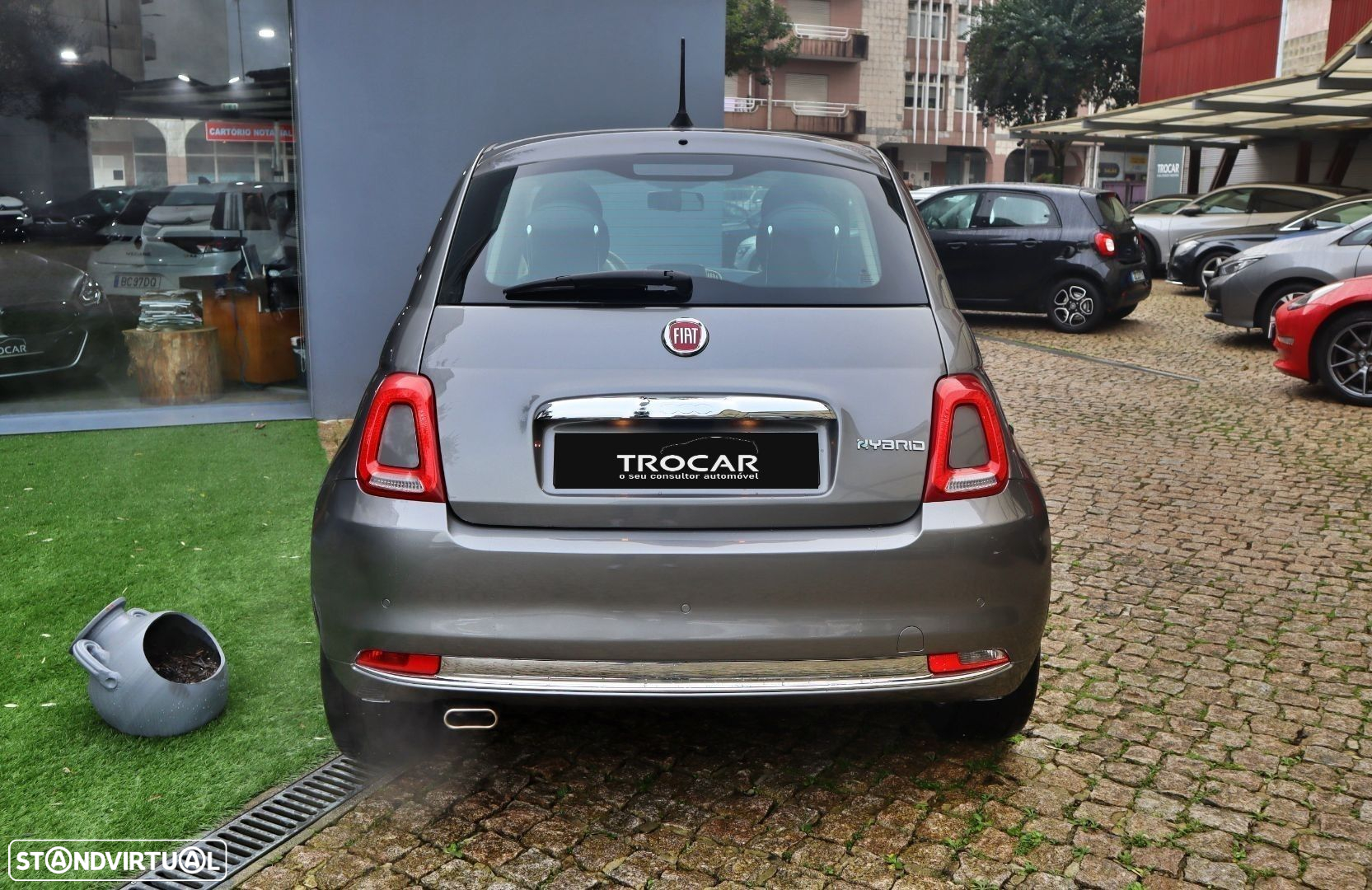Fiat 500 1.0 Hybrid Dolcevita - 9