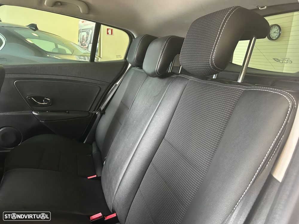 Renault Mégane 1.5 dCi GT Line SS - 21