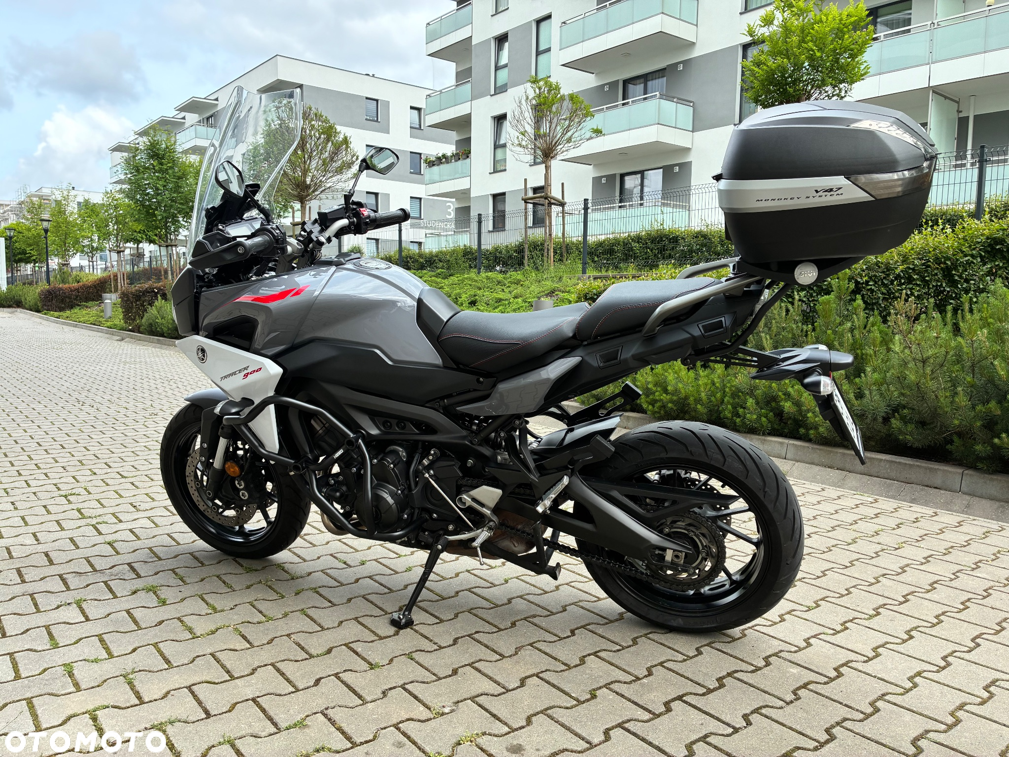 Yamaha Tracer - 14