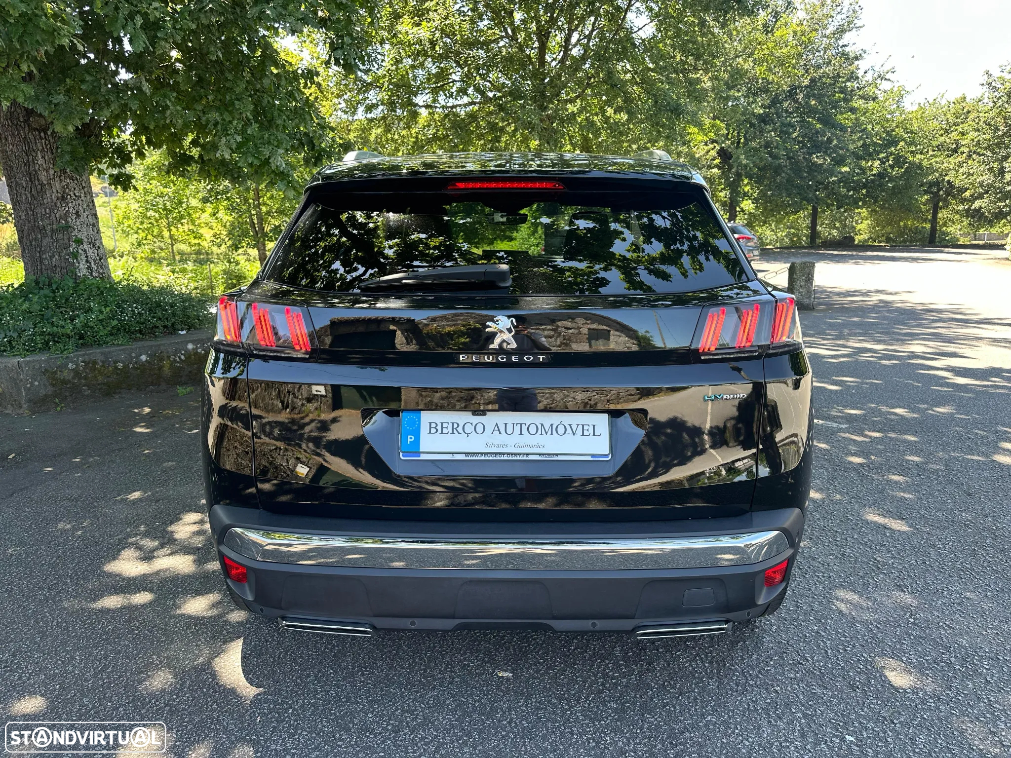 Peugeot 3008 1.6 Hybrid GT Pack e-EAT8 - 6