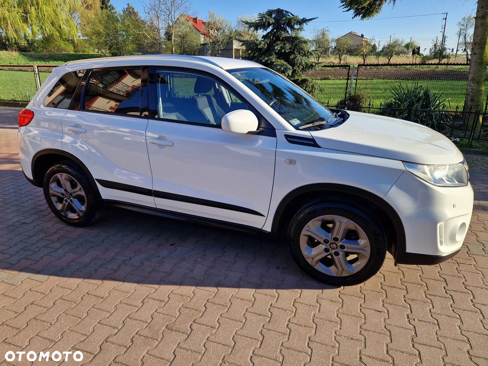 Suzuki Vitara 1.6 Premium 2WD - 36