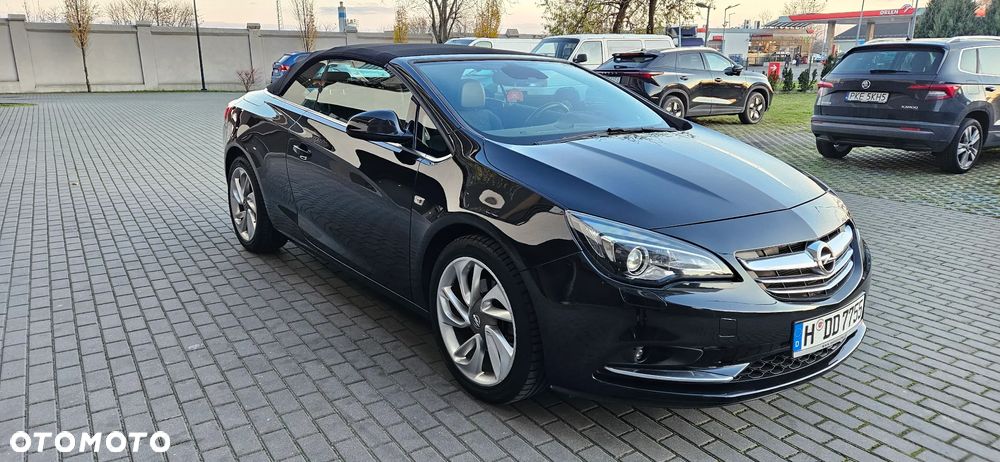 Opel Cascada 1.4 Turbo (ecoFLEX) Start/Stop Innovation - 19