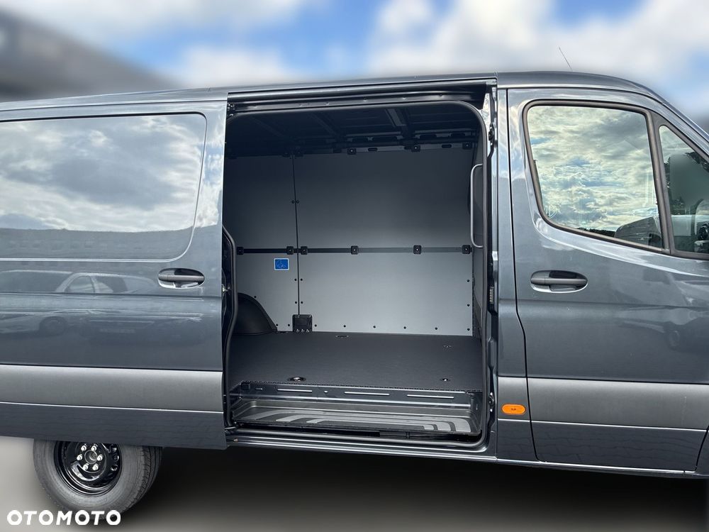 Mercedes-Benz Sprinter 4x4 - 12
