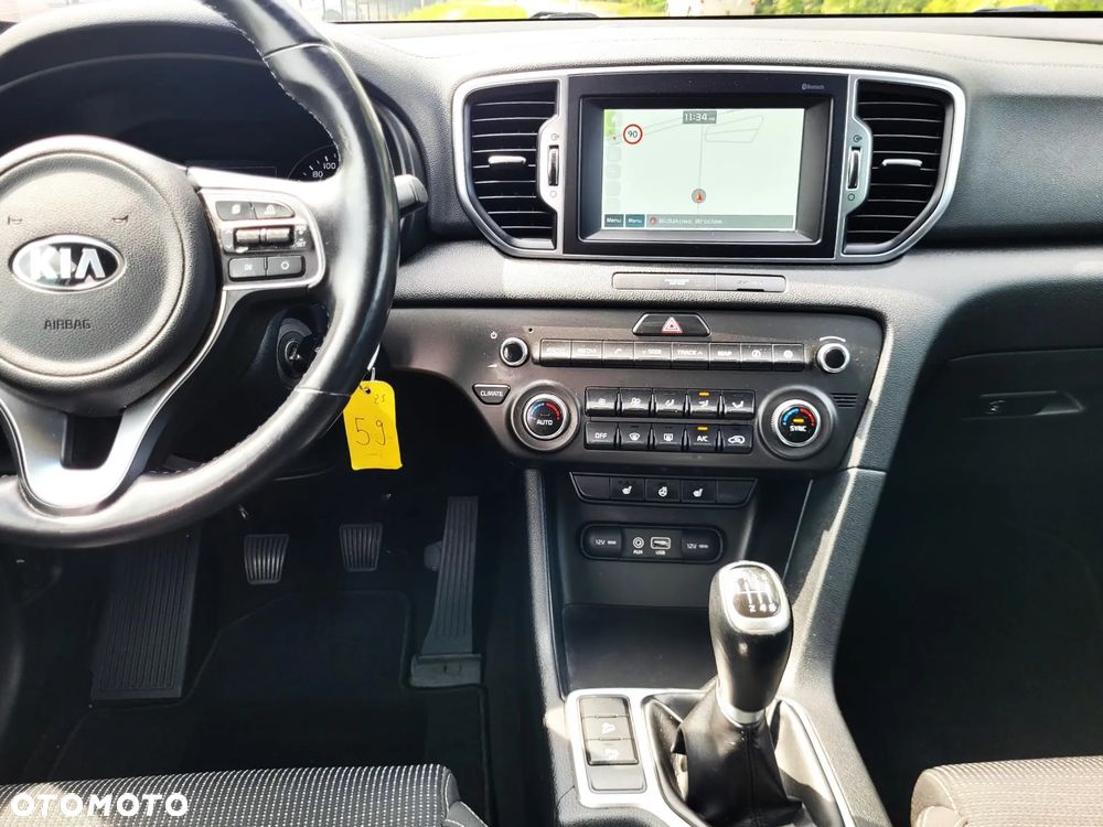 Kia Sportage 1.6 GDI L Business Line Plus 2WD - 25