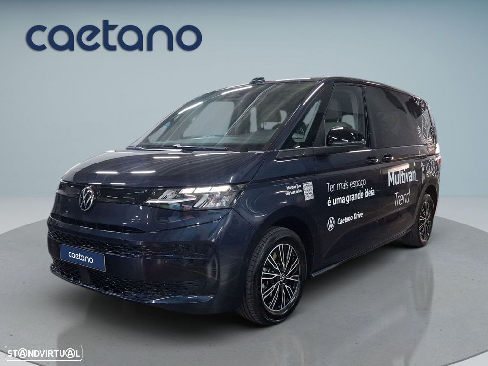 VW Multivan 1.5 TSI e-Hybrid Trend DSG - 1
