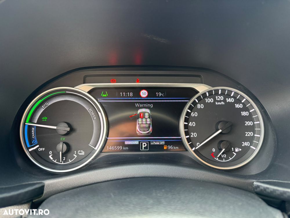 Nissan Juke 1.6 4AMT Tekna - 13