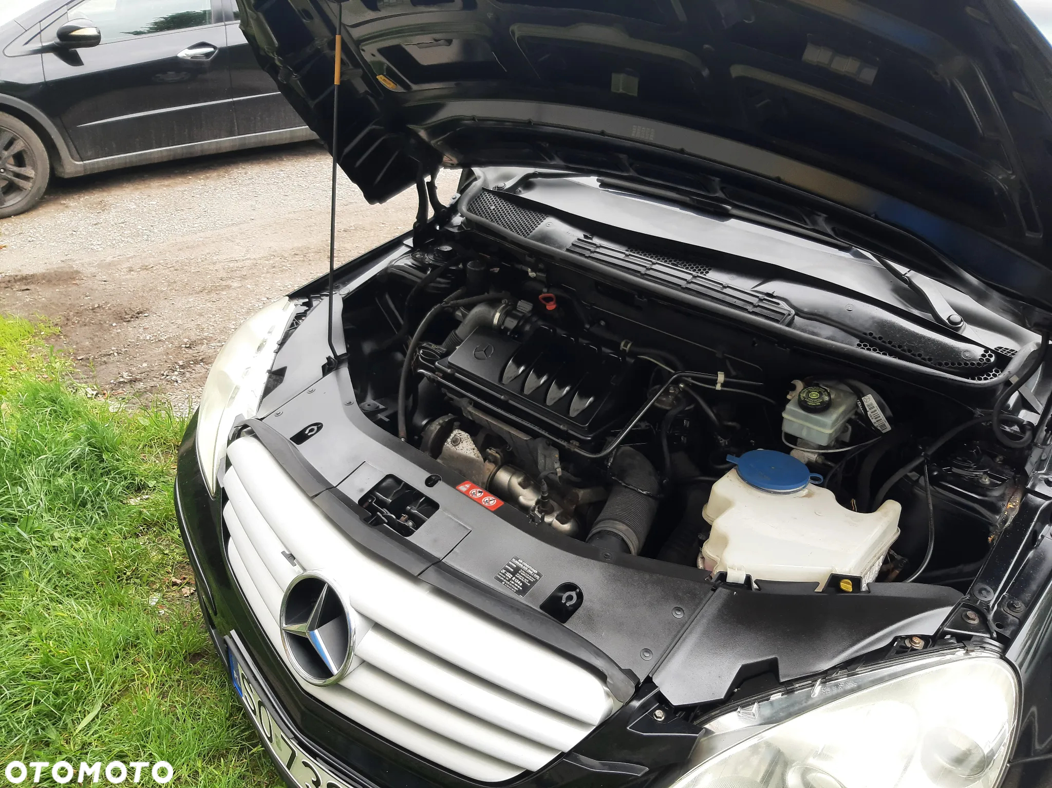 Mercedes-Benz Klasa B 180 CDI - 9