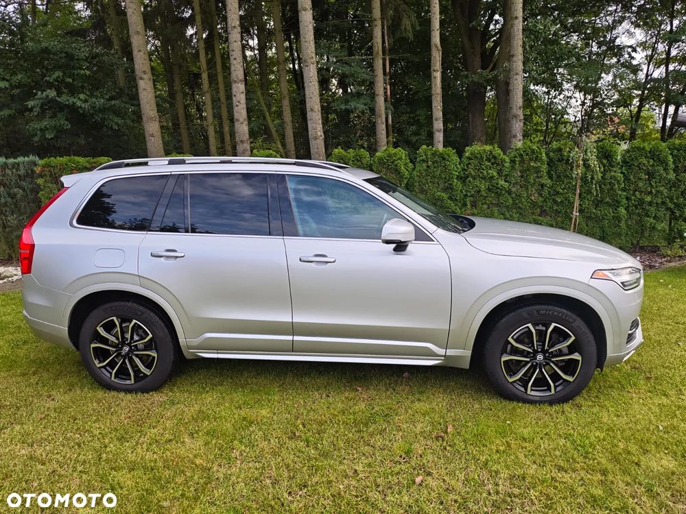 Volvo XC 90 T6 AWD Geartronic Momentum - 10