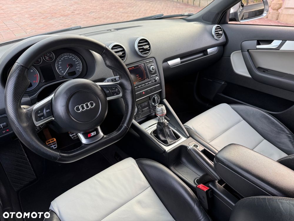 Audi S3 2.0 TFSI Quattro - 30
