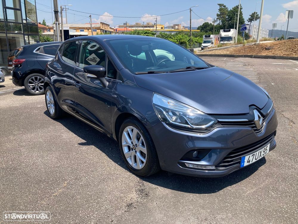Renault Clio 0.9 TCe Limited - 4