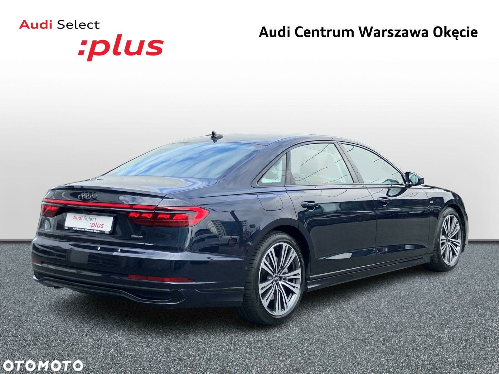 Audi A8 - 8