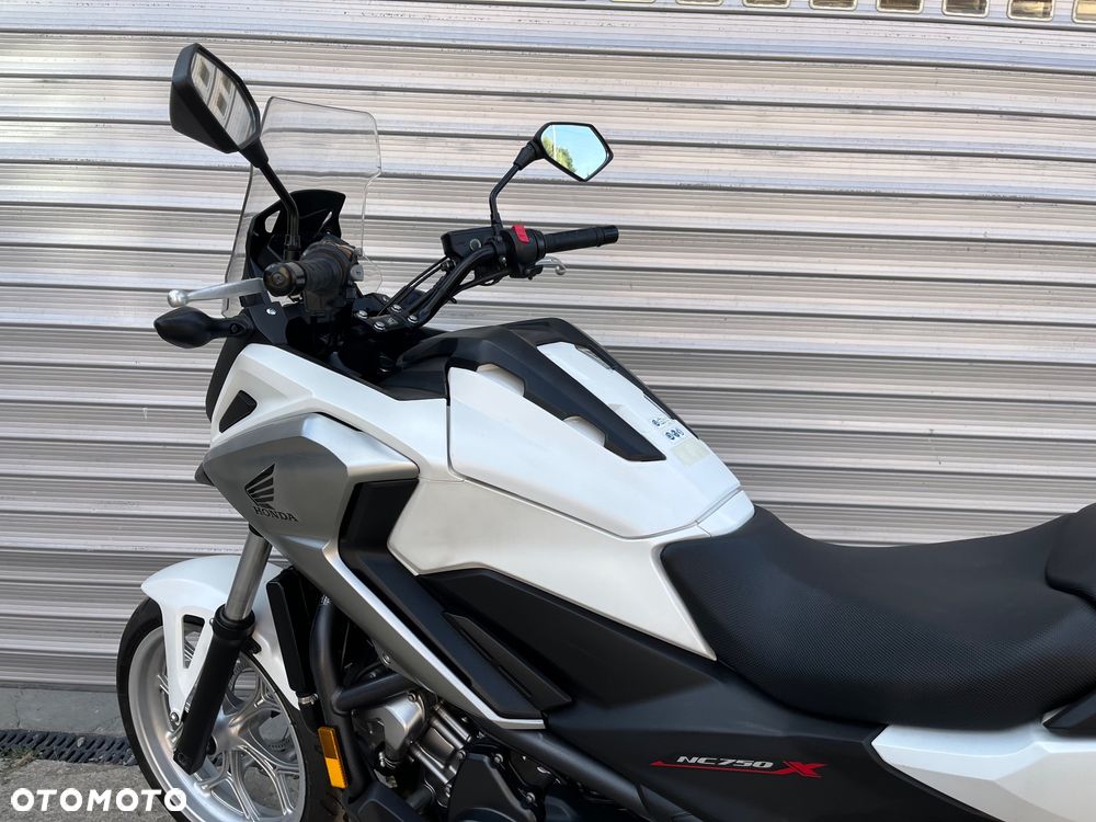 Honda NC - 7
