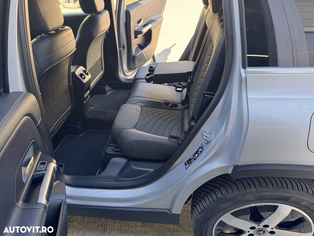 Mercedes-Benz GLB 200 d 8G-DCT Progressive Advanced - 27