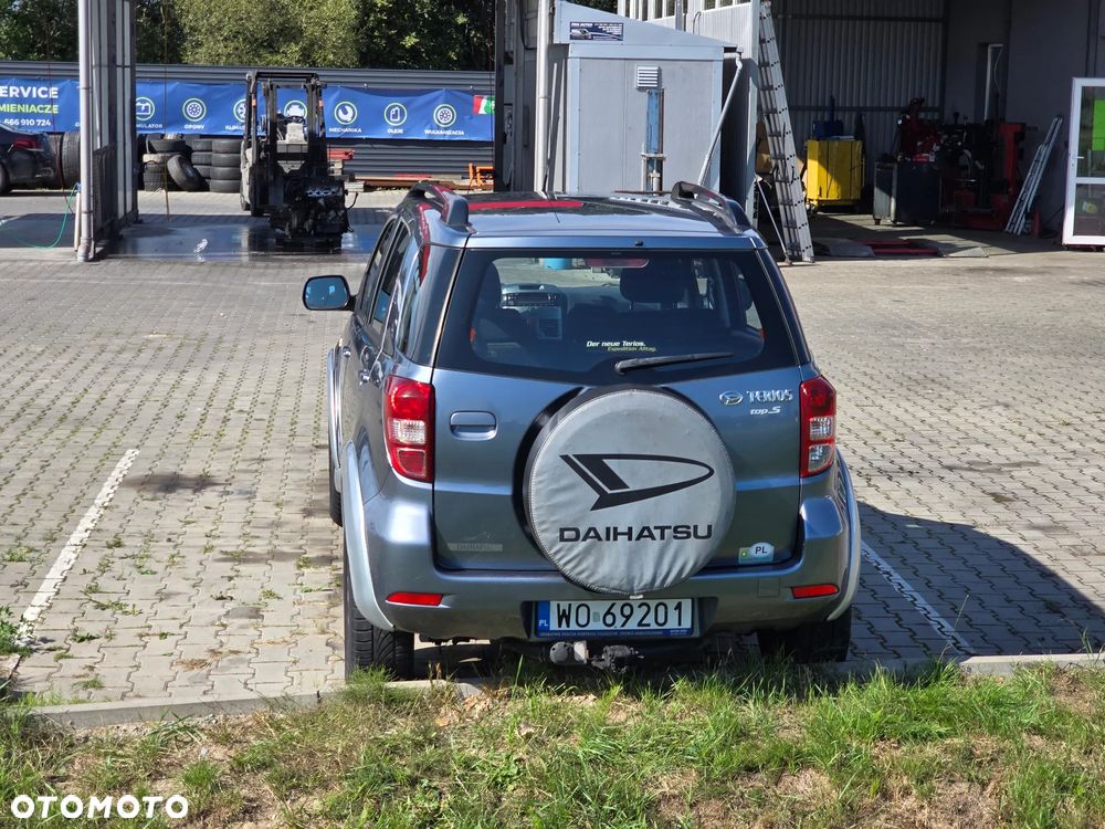 Daihatsu Terios 1.5 Top 4WD - 6