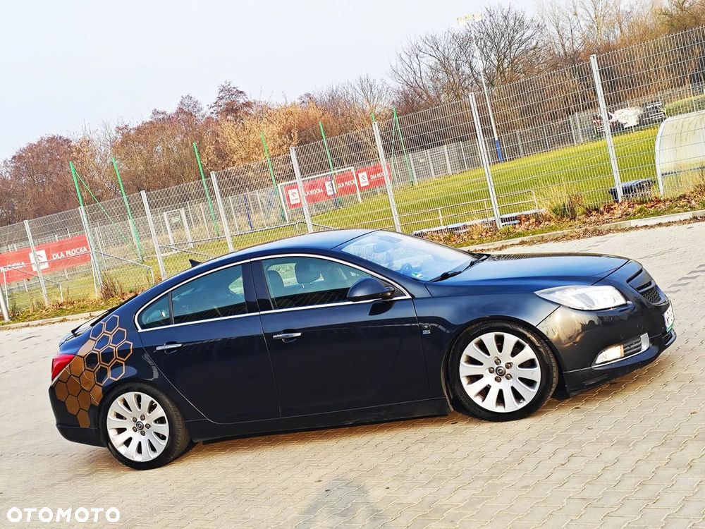 Opel Insignia 2.0 CDTI Cosmo S&S - 11