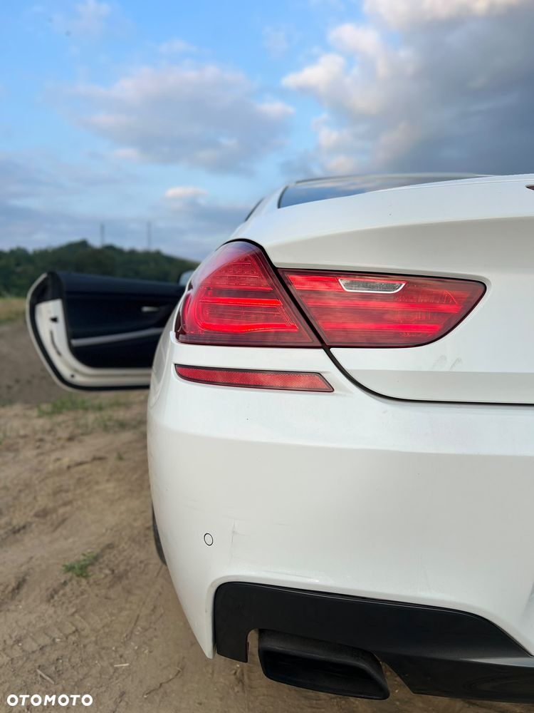 BMW Seria 6 650i xDrive - 13