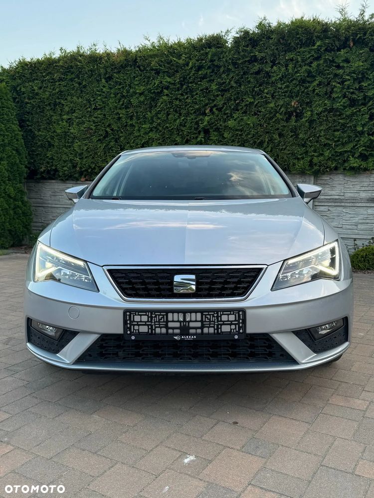 Seat Leon 1.6 TDI Full LED S&S - 5