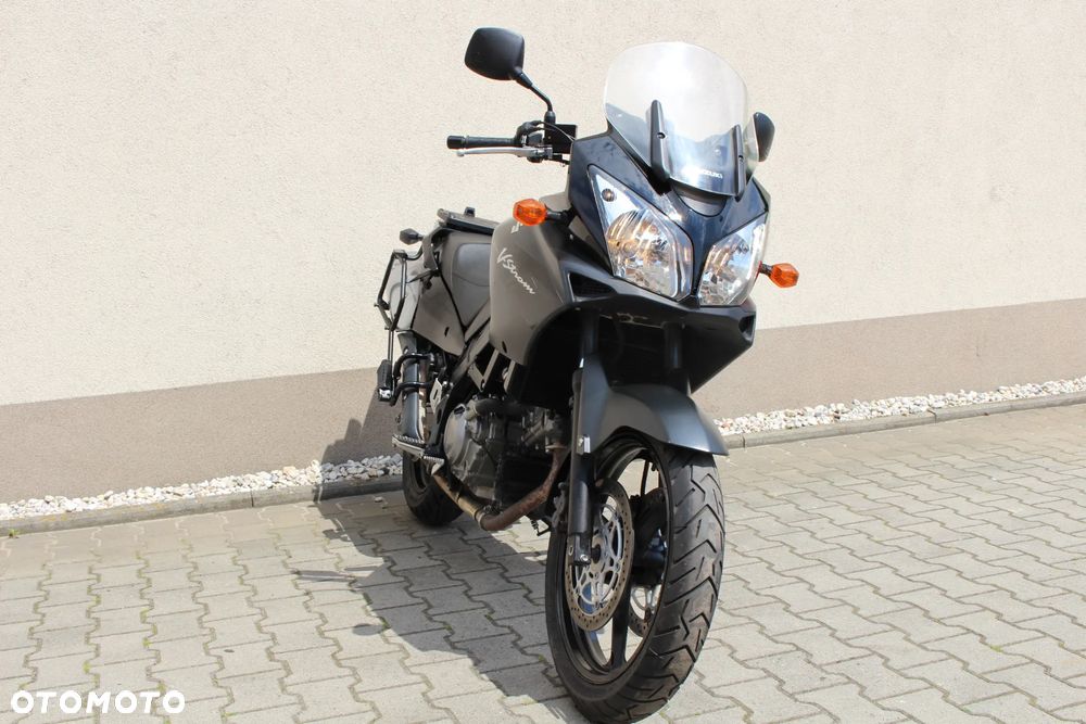 Suzuki V-STROM - 13