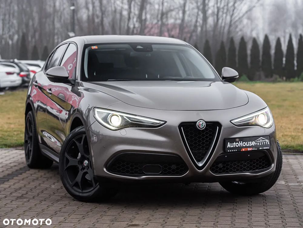 Alfa Romeo Stelvio 2.0 Turbo 16V AT8-Q4 First Edition - 1