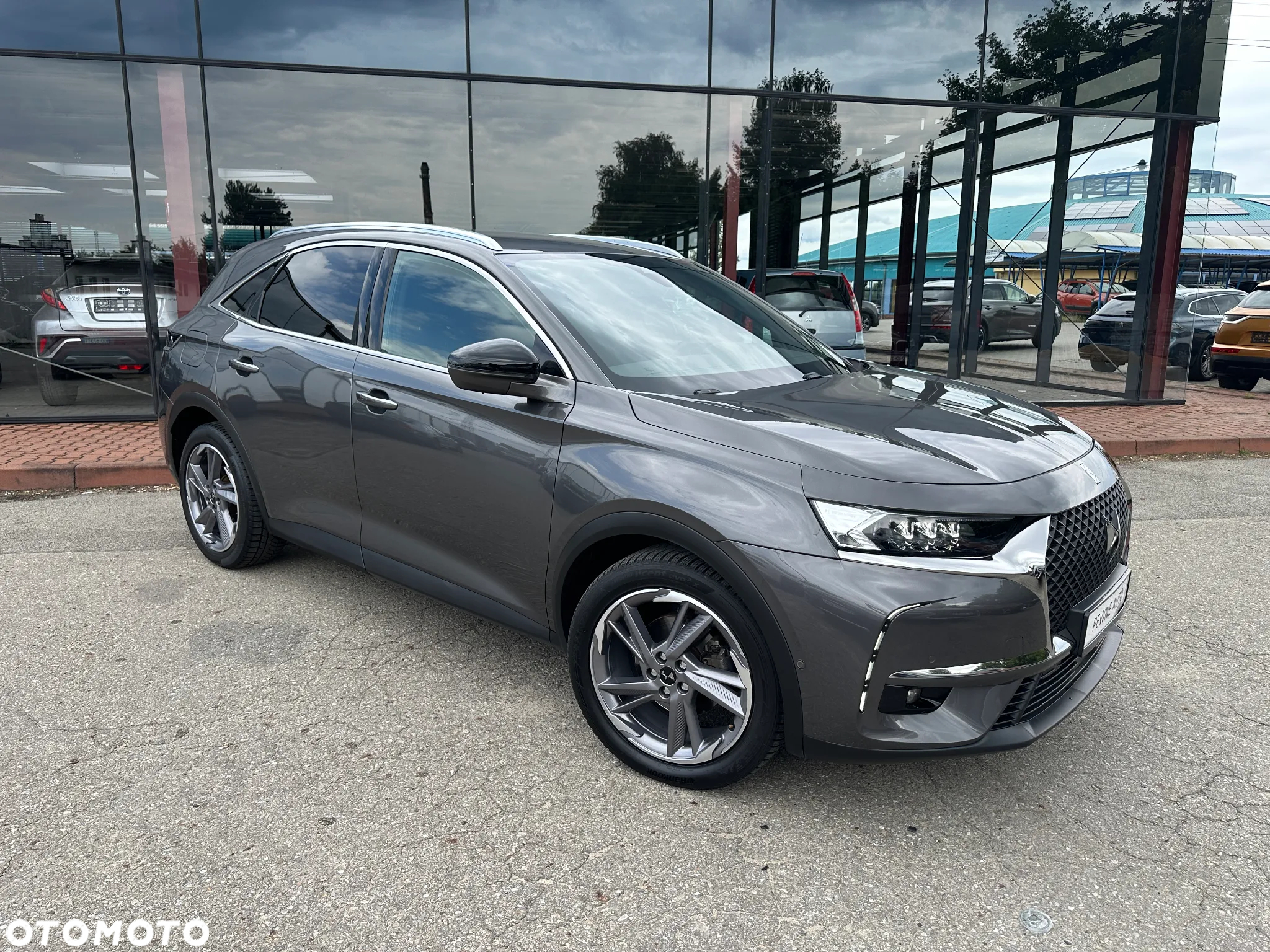 DS Automobiles DS 7 Crossback - 8