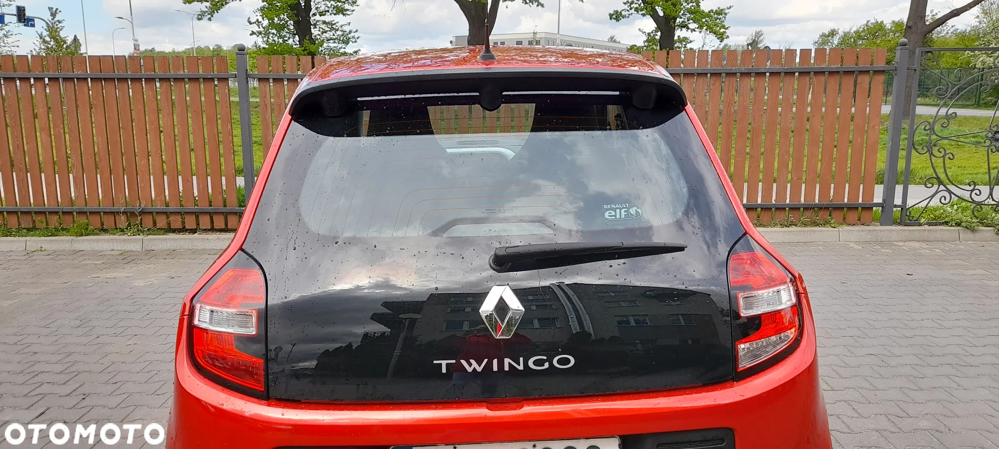 Renault Twingo SCe 70 Start&Stop Intens - 4