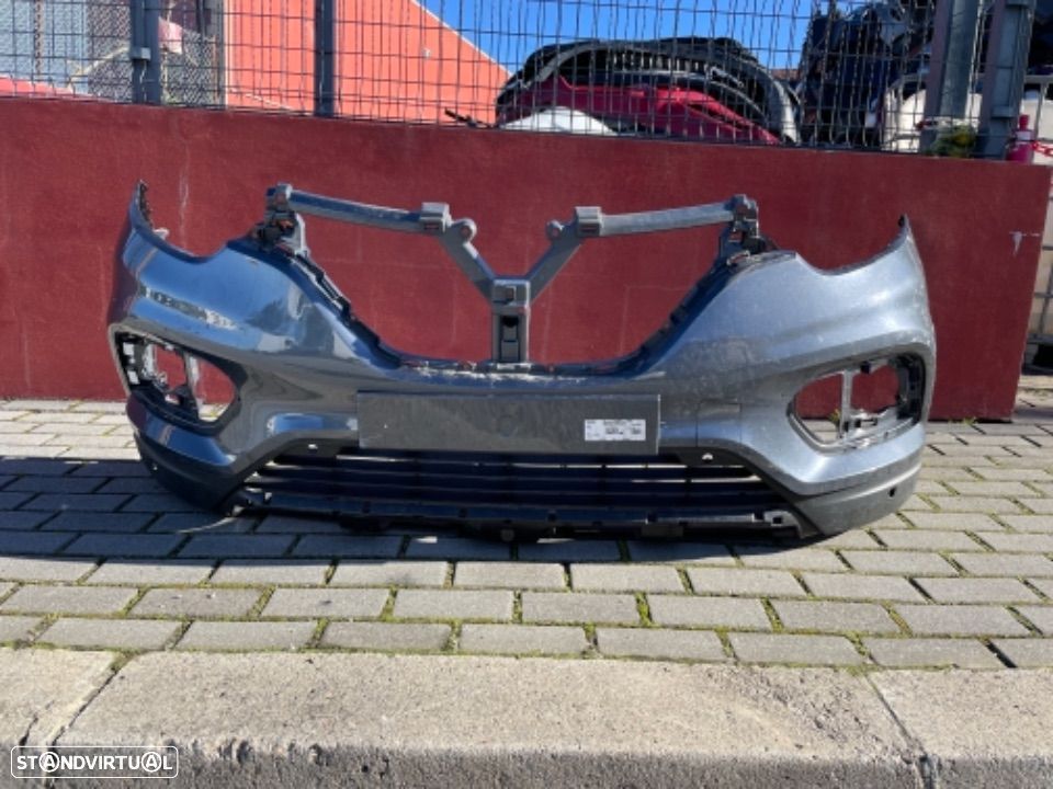 Parachoque renault kadjar 2018 - 1