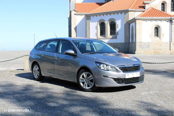 Peugeot 308 SW 1.6 BlueHDi Active J17