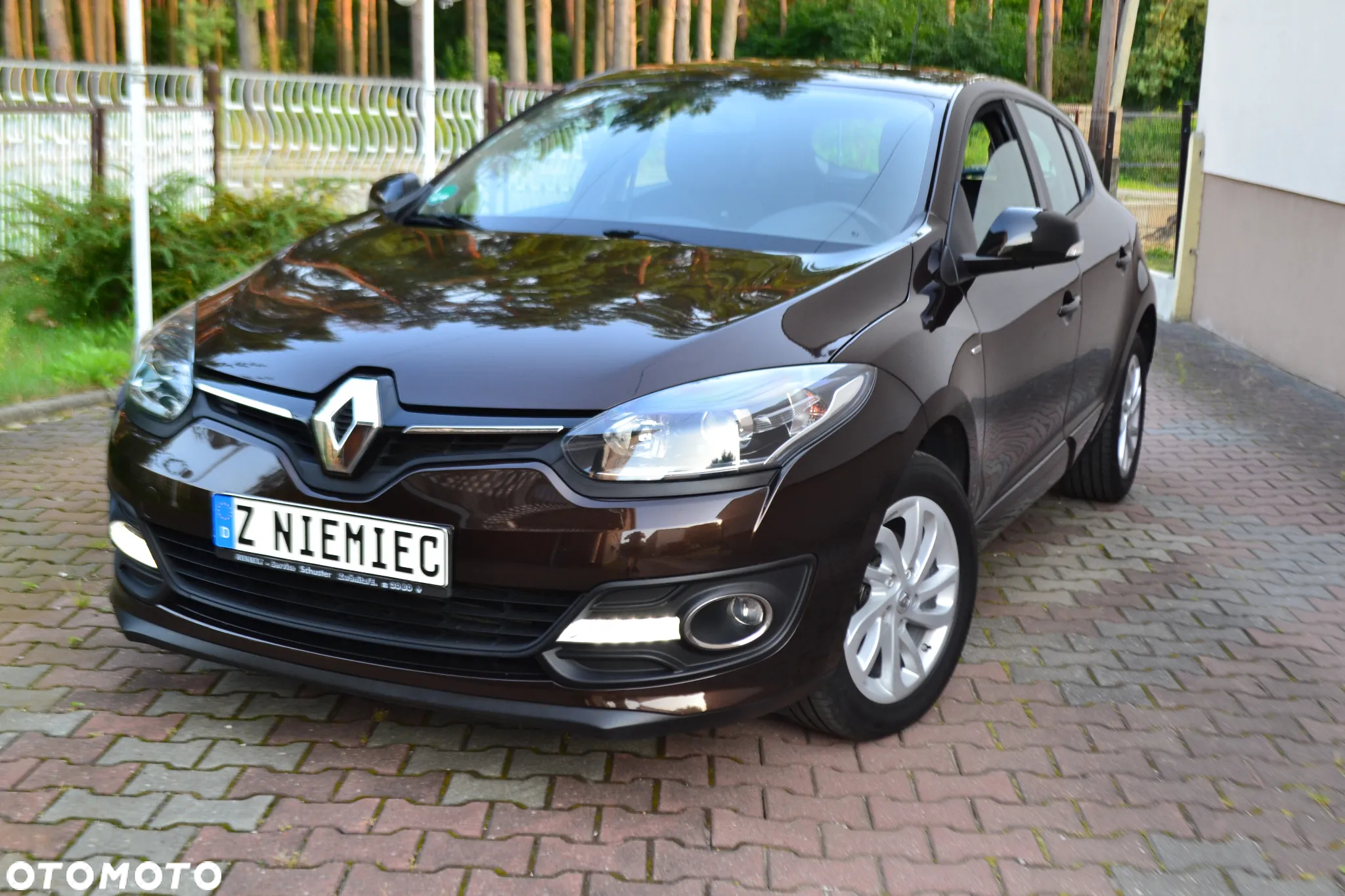 Renault Megane ENERGY TCe 130 LIMITED - 2