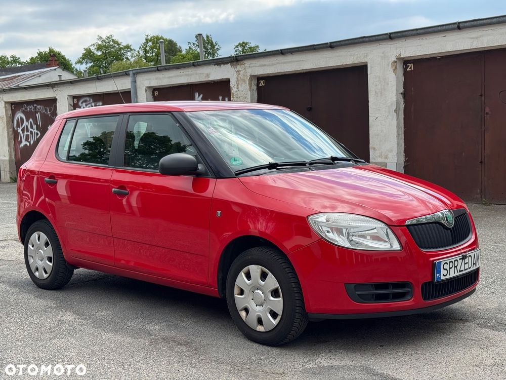 Skoda Fabia 1.2 12V Ambition - 1