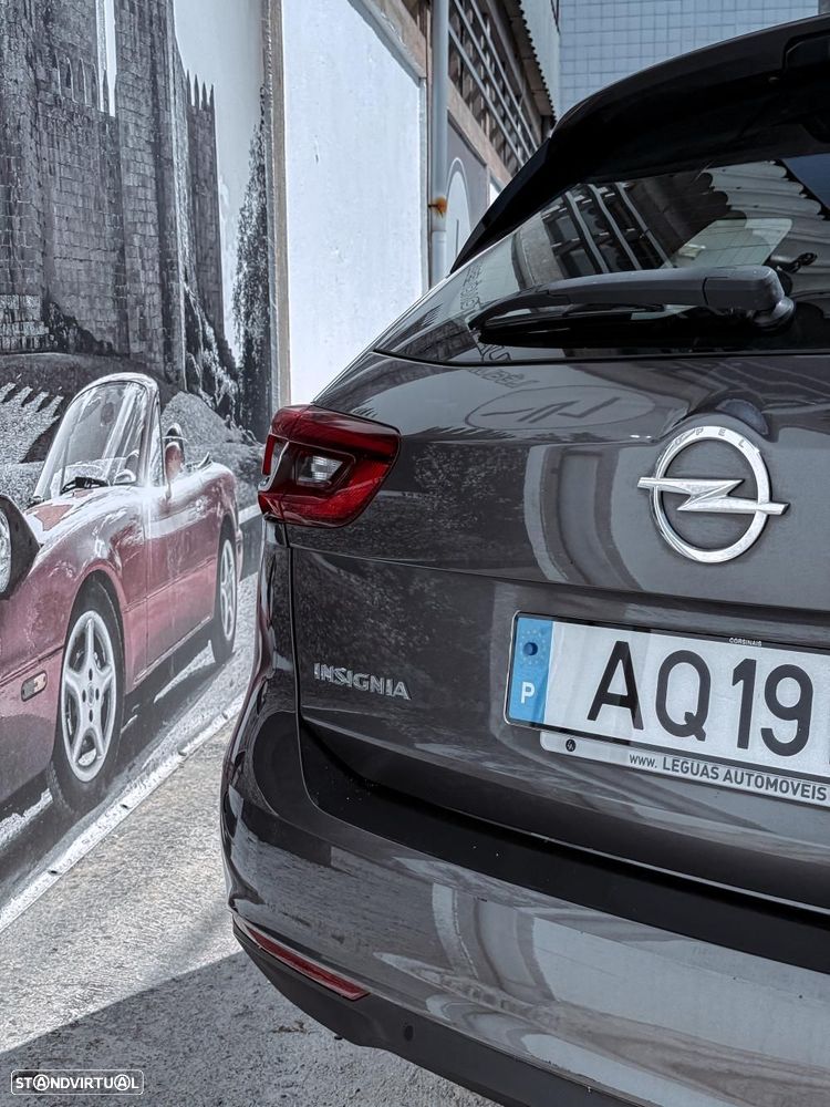 Opel Insignia Sports Tourer 1.5 D Business - 15