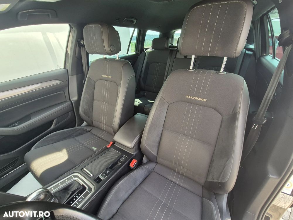Volkswagen Passat - 10