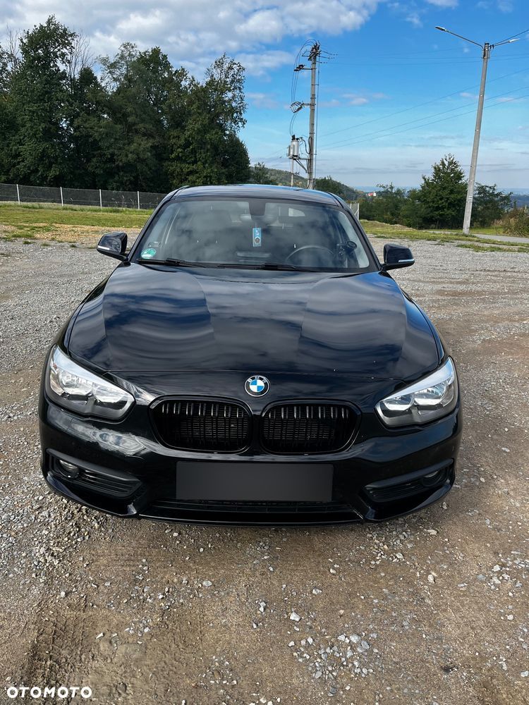 BMW Seria 1 116d - 1