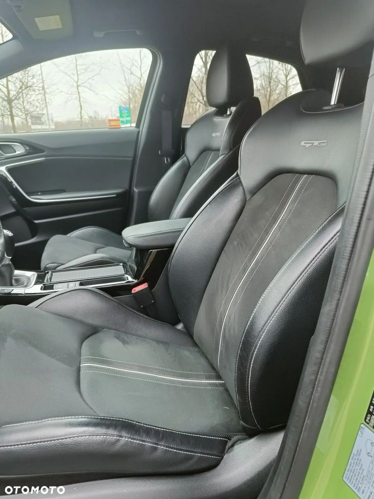 Kia XCeed 1.5 T-GDI GT-Line - 11