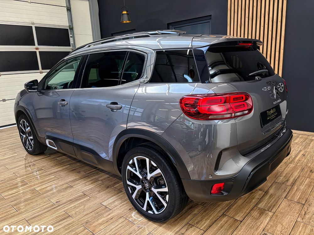 Citroën C5 Aircross 1.6 PureTech Live EAT8 - 10