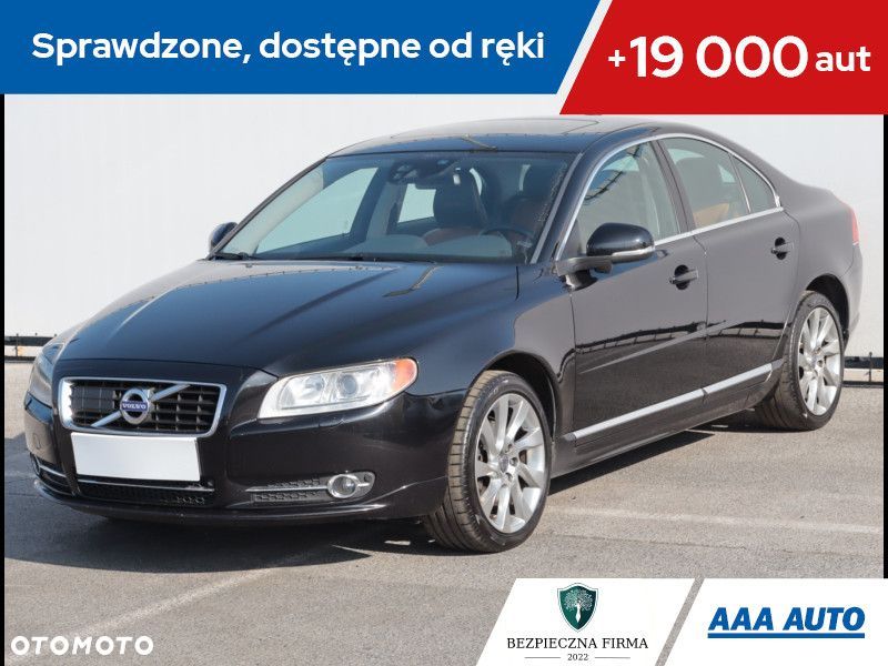 Volvo S80 - 2