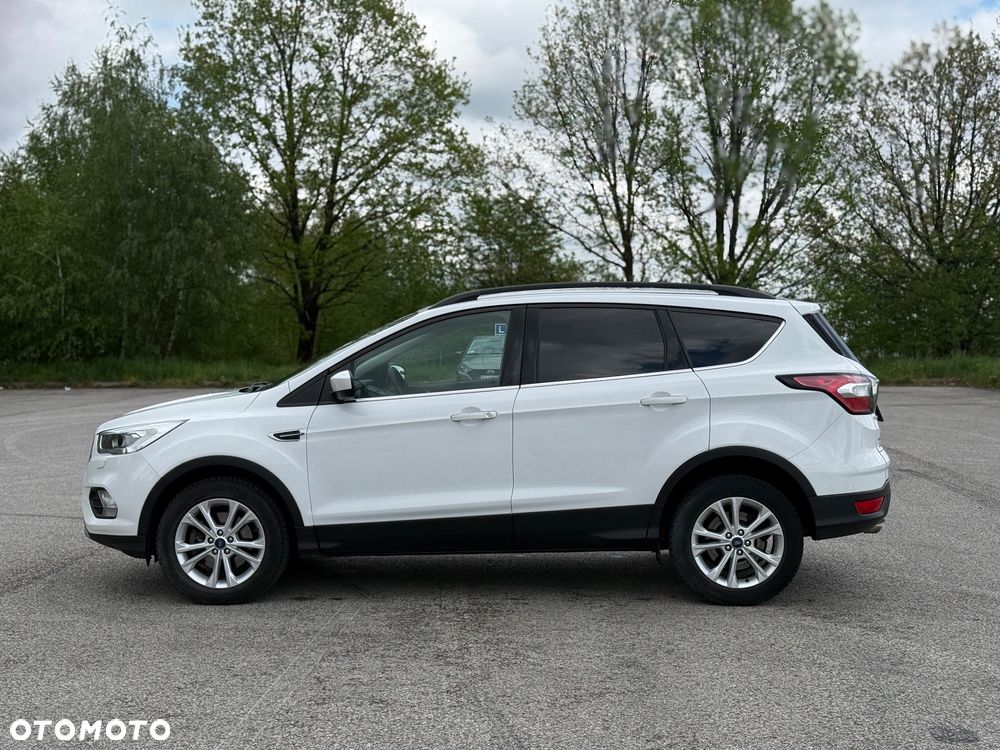 Ford Escape 1.5 EcoBoost AWD SE - 8
