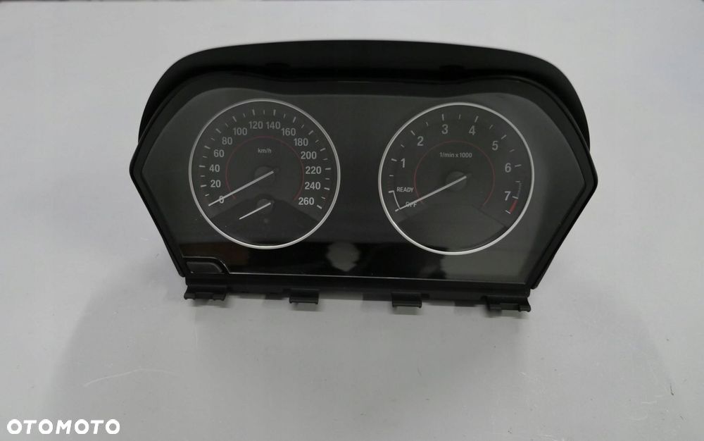 bmw f20 f21 f22 f23 licznik zegary benzyna sport line europa 6847107 - 1