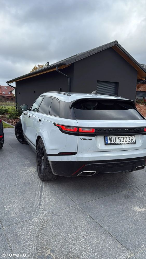 Land Rover Range Rover Velar 3.0 SD6 R-Dynamic SE - 16