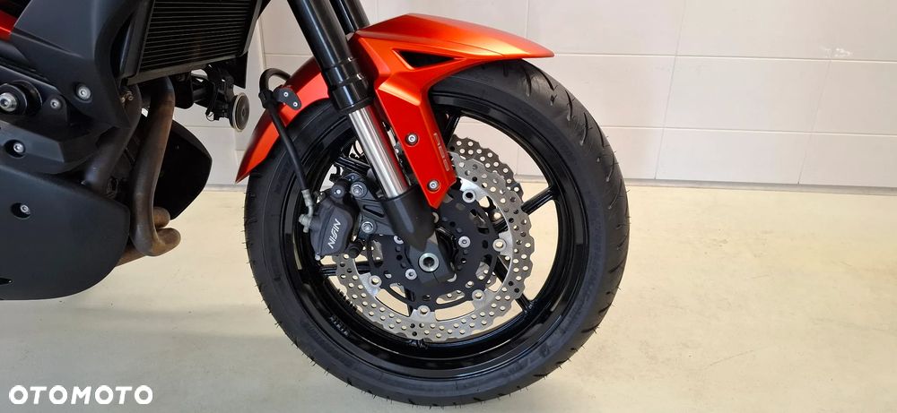 Kawasaki Versys 650 - 14