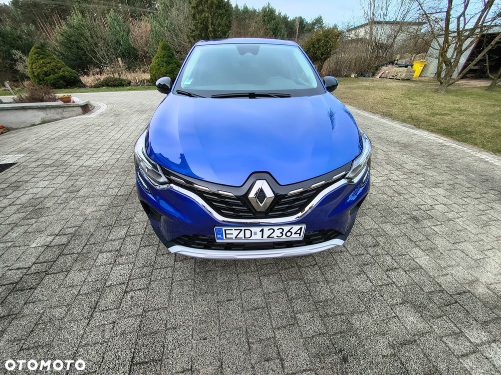 Renault Captur TCe 90 EVOLUTION - 13