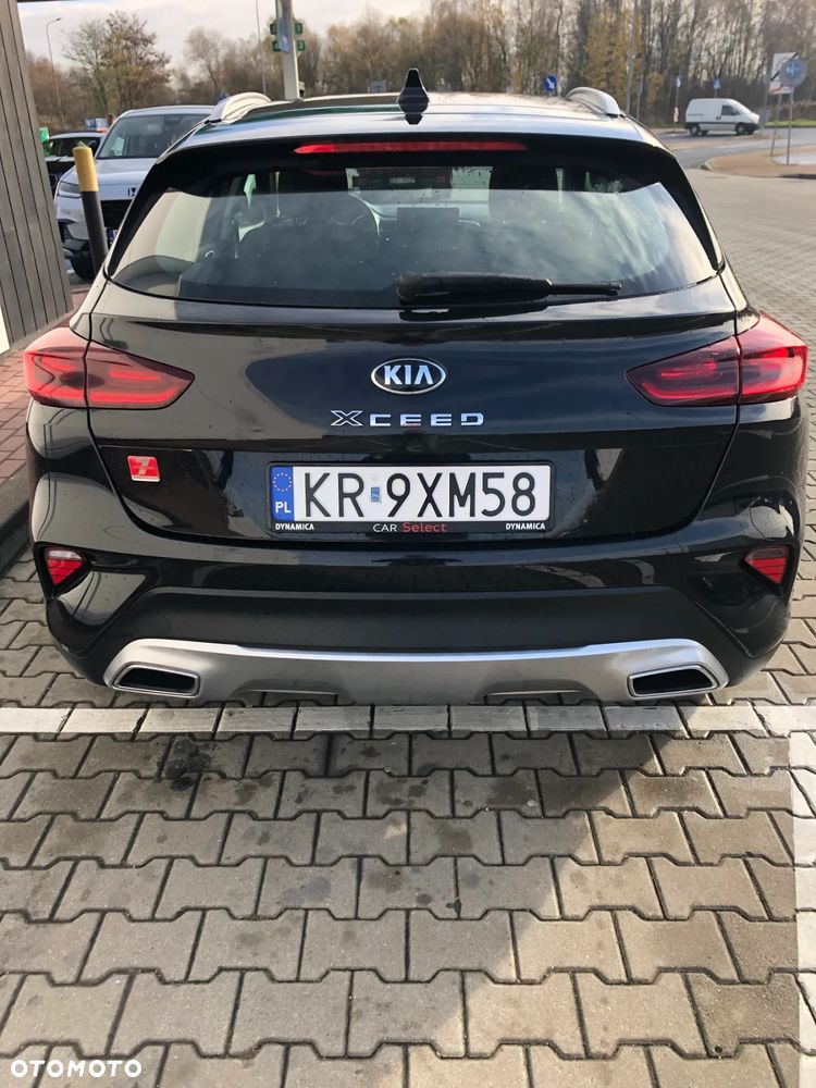 Kia XCeed 1.4 T-GDI M - 3