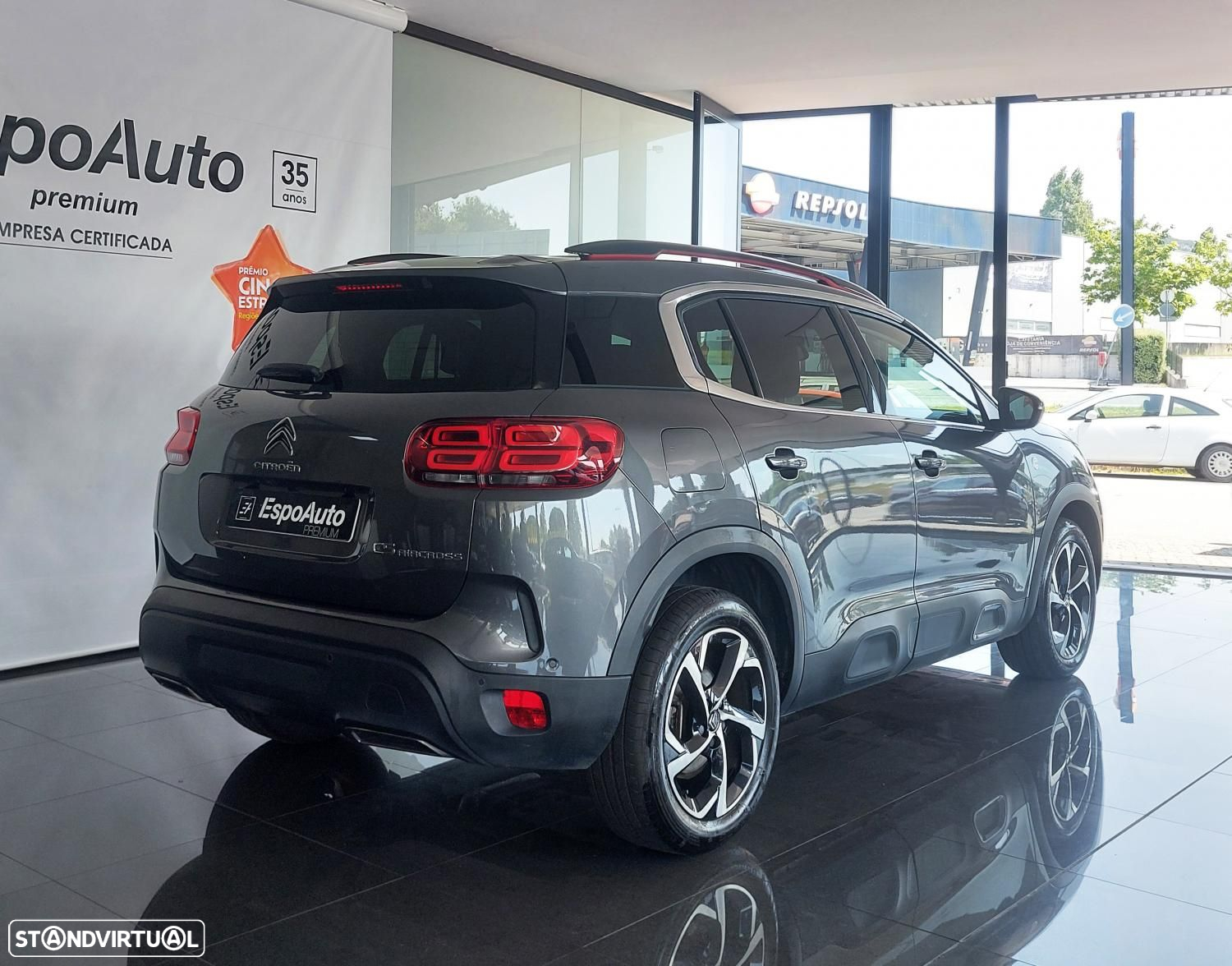 Citroën C5 Aircross 1.2 PureTech C-Series EAT8 - 4